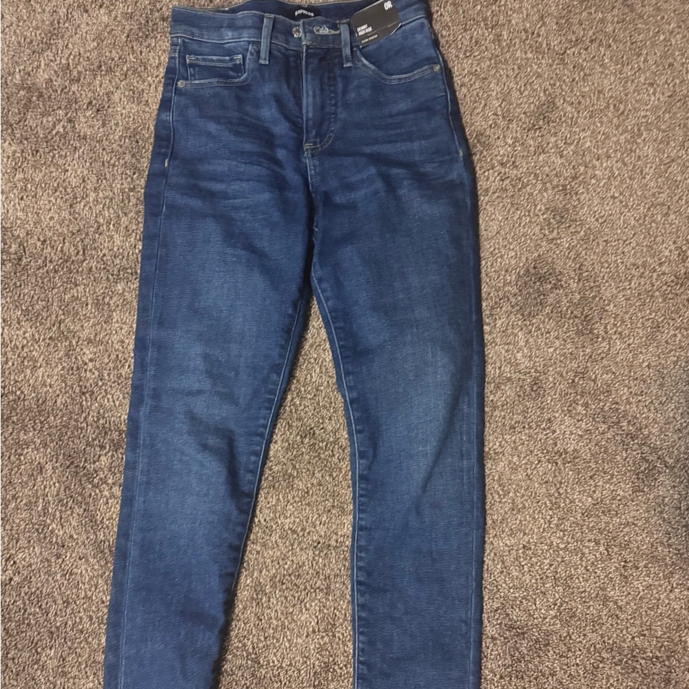 Express jeans